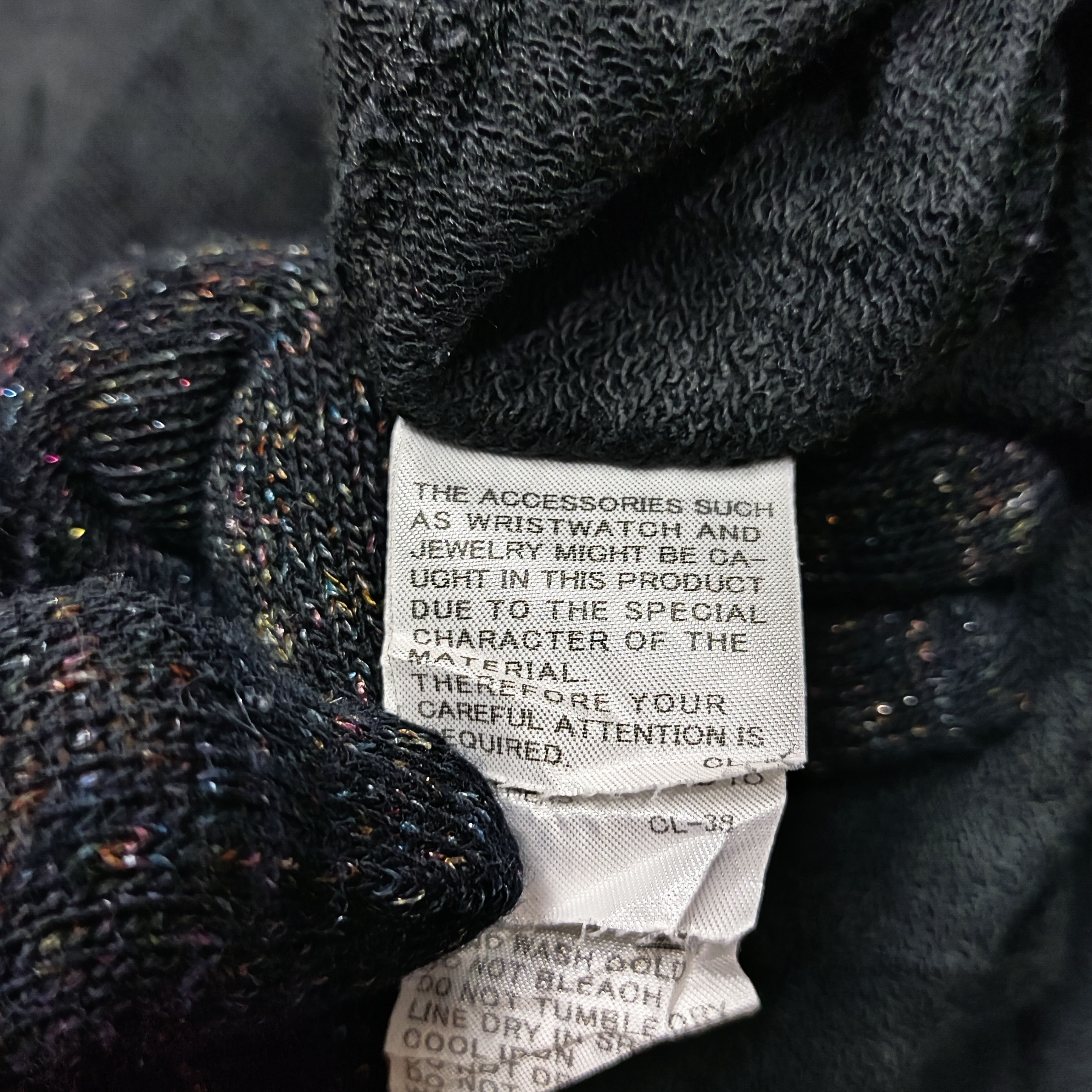 Issey Miyake × Japanese Brand × Ne-Net ISSEY MIYAKE NE-NET NYA CAT SWEATER CREWNECK Size M / US 6-8 / IT 42-44 - 9 Thumbnail