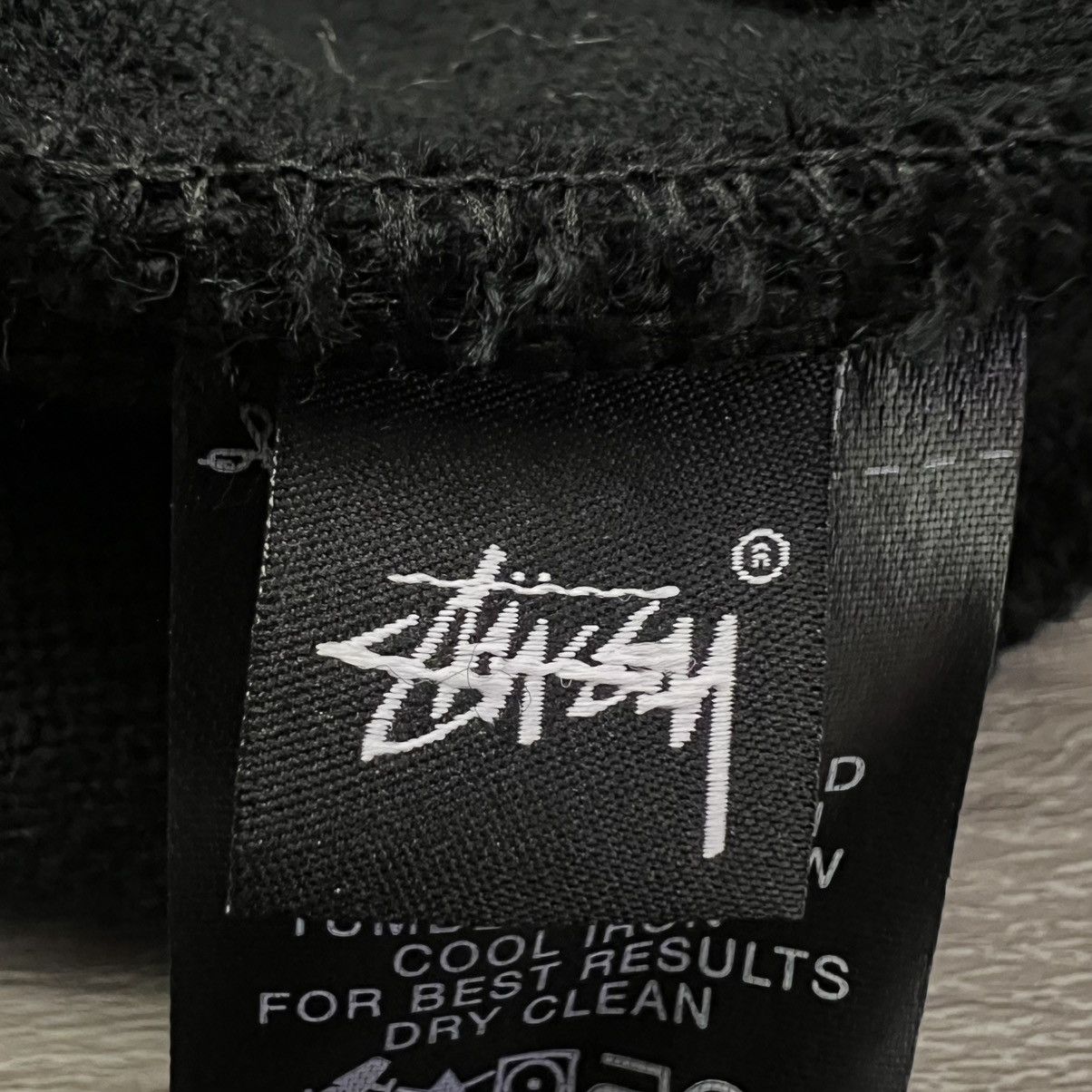 Stussy Stussy Brushed Out Stock Skullcap Beanie Size ONE SIZE - 8 Thumbnail