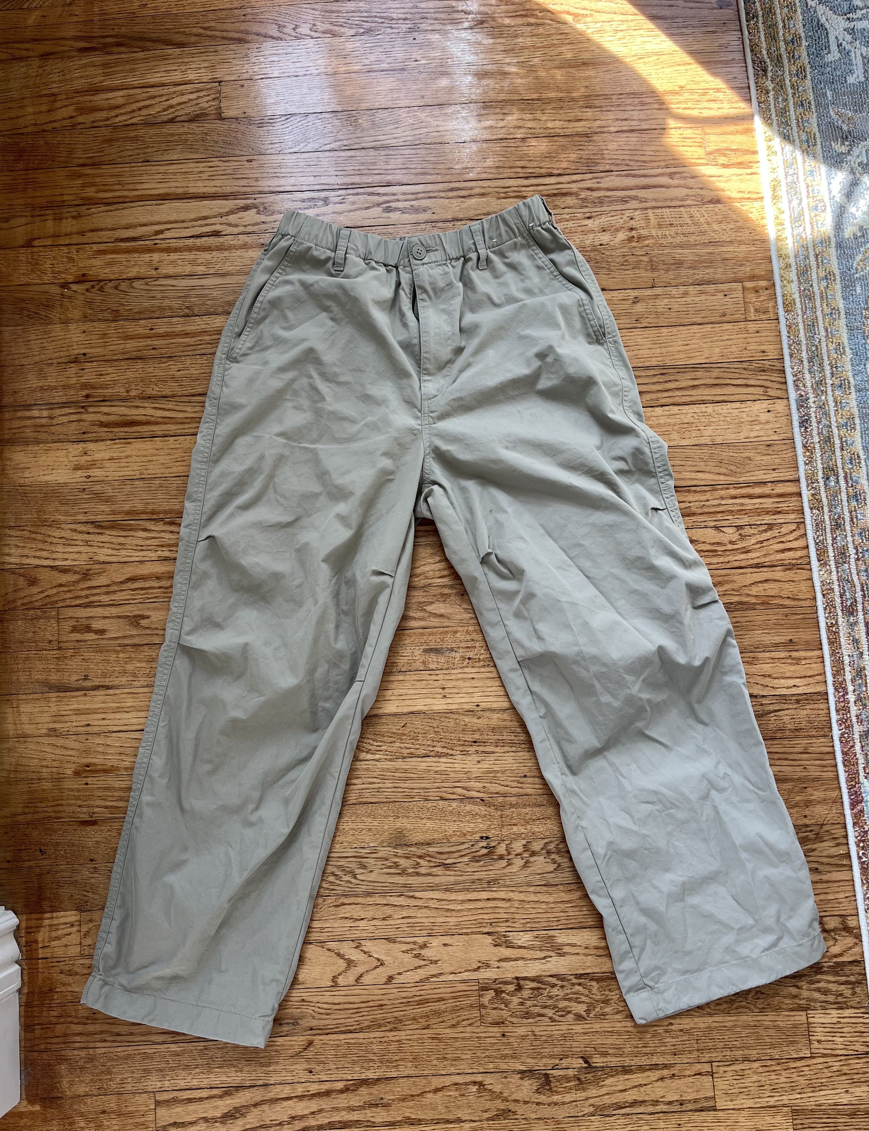 Uniqlo Parachute Pant Size US 30 / EU 46 - 1 Thumbnail