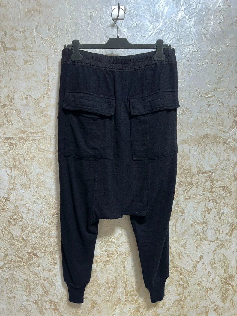Rick Owens rick owens size s Corset Pants Flying Squirrel Pants Crotc Size US 28 / EU 44 - 2 Thumbnail