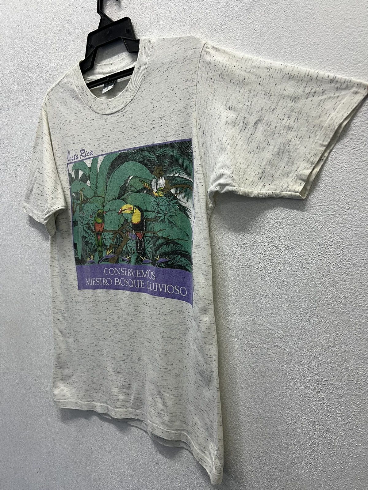 Vintage VINTAGE J B ECOLOGICAL COSTA RICA SHIRT Size US M / EU 48-50 / 2 - 6 Thumbnail