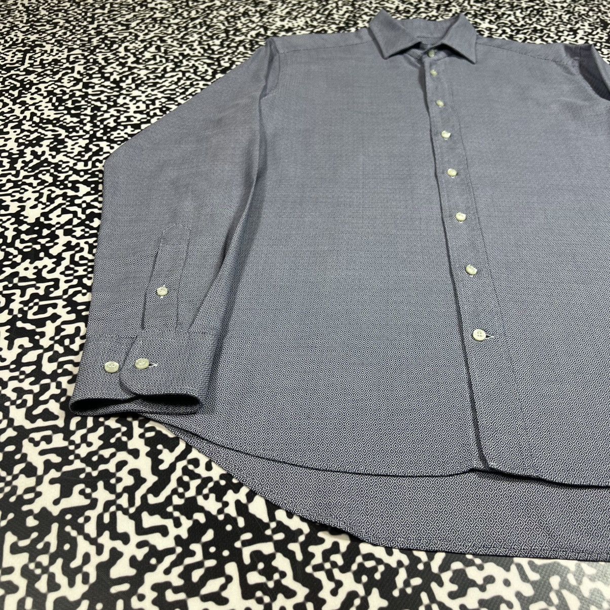 Etro Vintage Y2K Etro Luxury Retro Casual Abstract Style Shirt Size US L / EU 52-54 / 3 - 8 Thumbnail