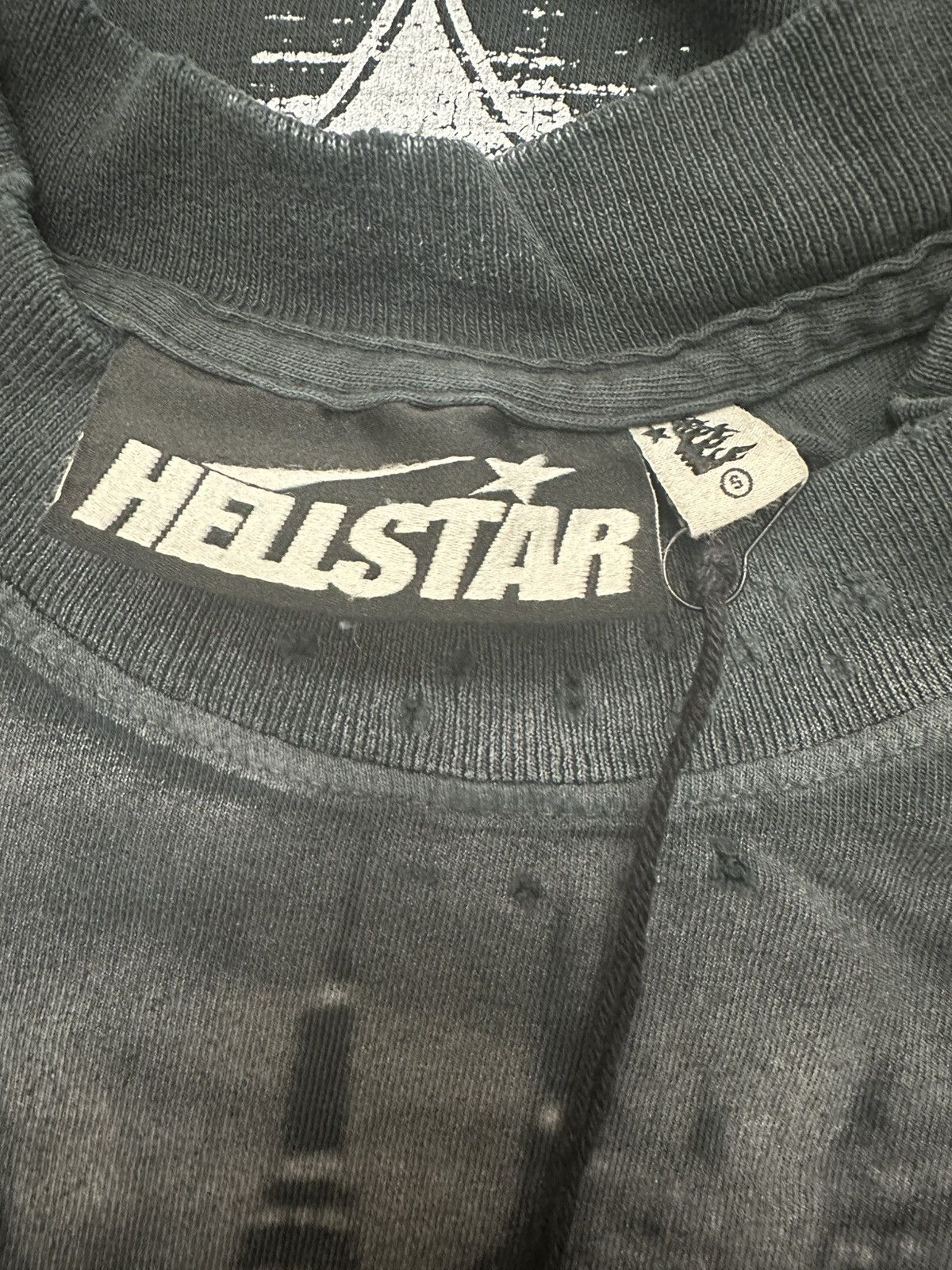 HELLSTAR HELLSTAR LIBERTY RECORDS LONG SLEEVE Size US S / EU 44-46 / 1 - 5 Thumbnail