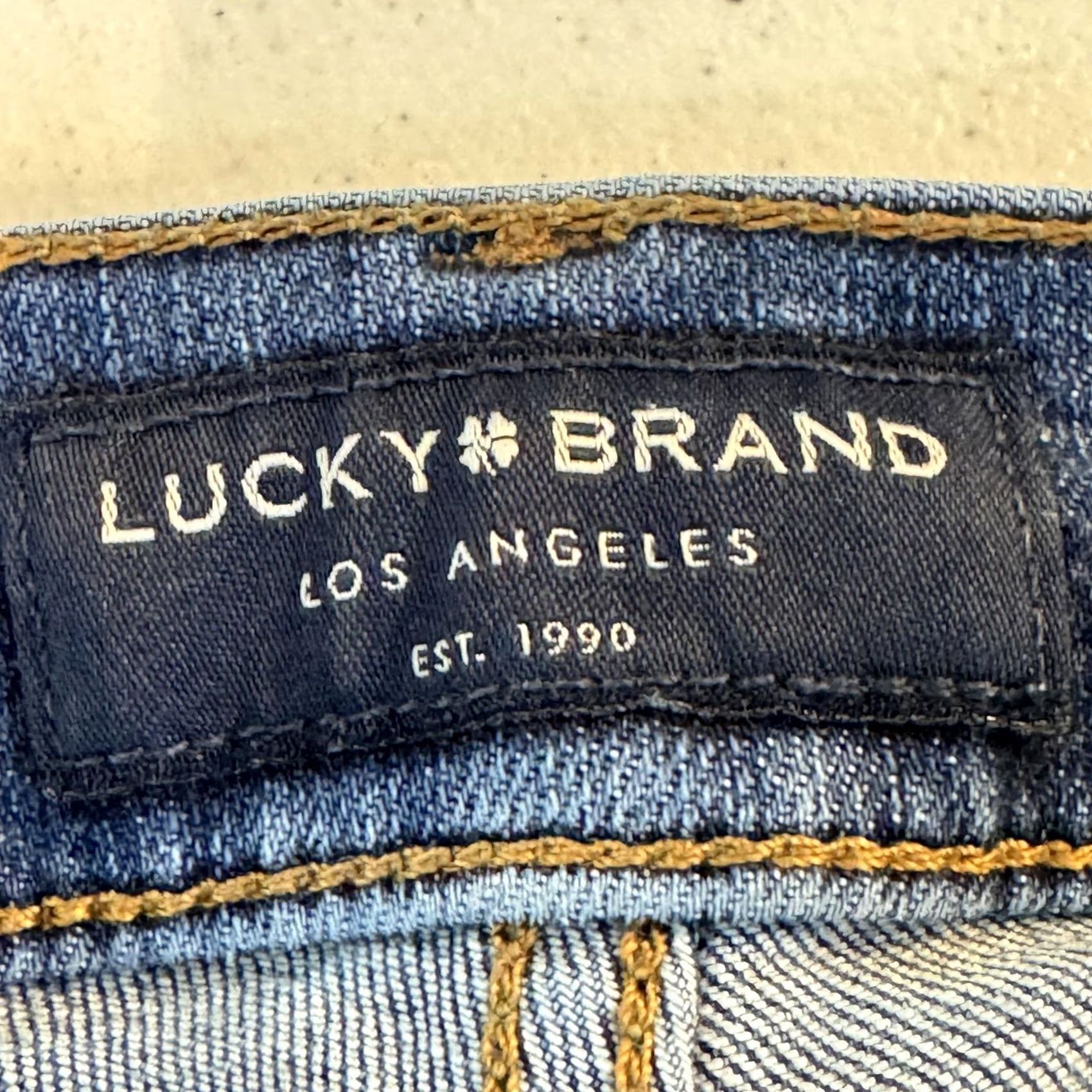 Lucky Brand VINTAGE No Size US 30 / EU 46 - 4 Thumbnail