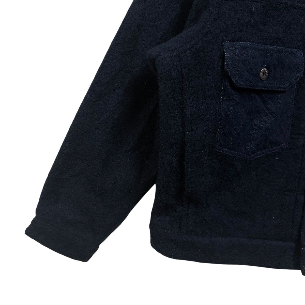 Levi's Made & Crafted Levis Made & Crafted Type 2 Trucker Jacket Size US XL / EU 56 / 4 - 6 Thumbnail