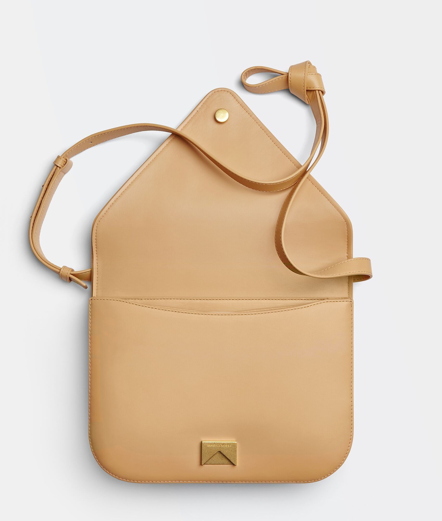 Bottega Veneta o1n1vont0325 Size: OS / Mount Bag in Almond Size ONE SIZE - 5 Thumbnail