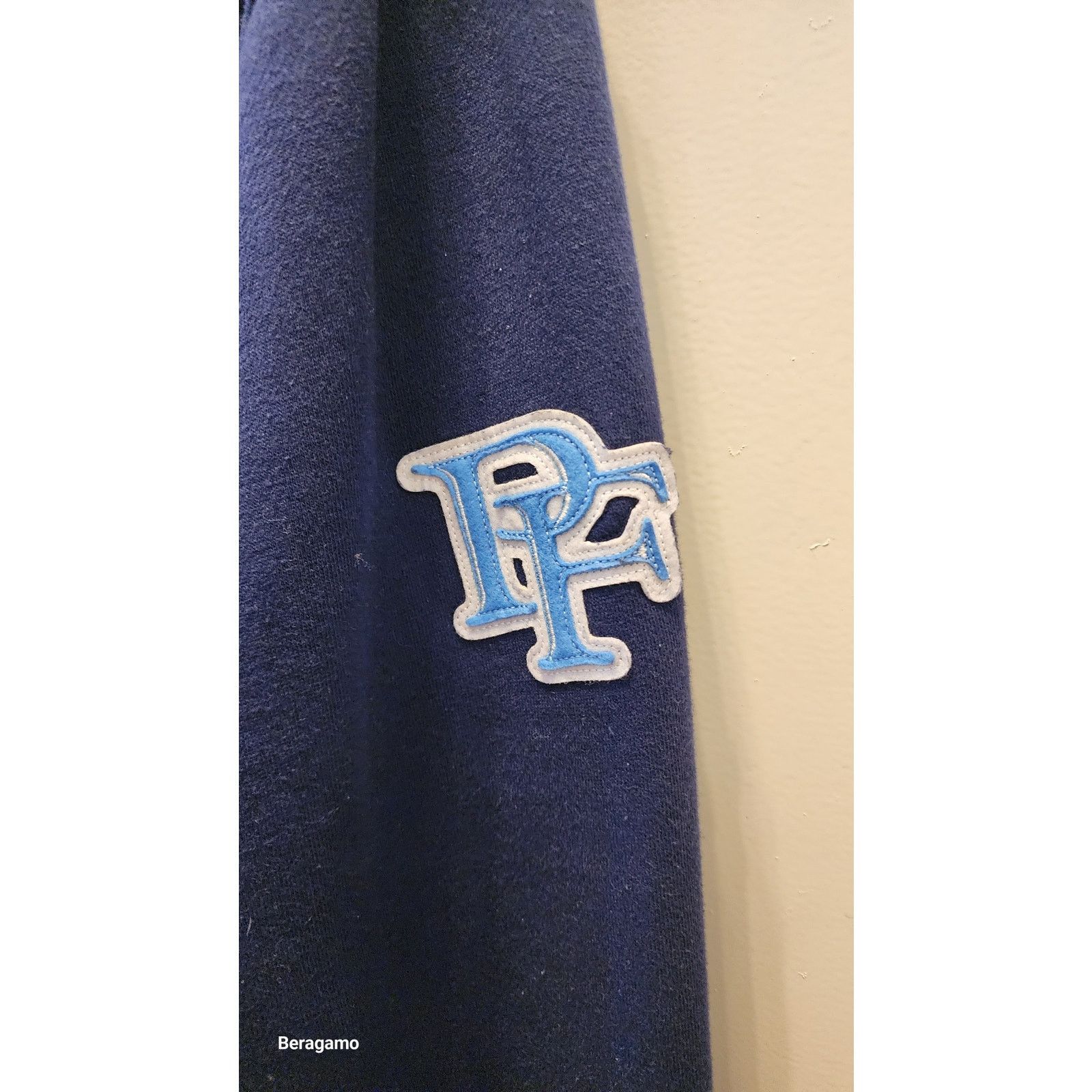 Phat Farm Vintage PHAT FARM hoodie, size Large, blue Size US L / EU 52-54 / 3 - 5 Thumbnail
