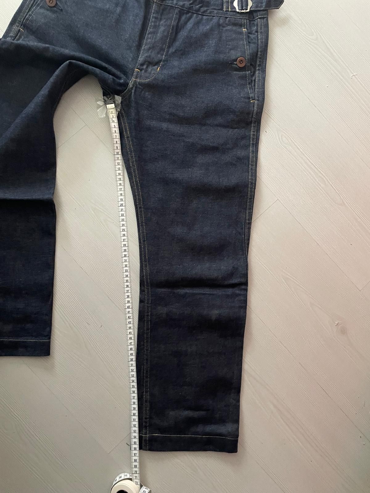 Junya Watanabe Junya Watanabe Denim Trousers Size US 34 / EU 50 - 8 Thumbnail