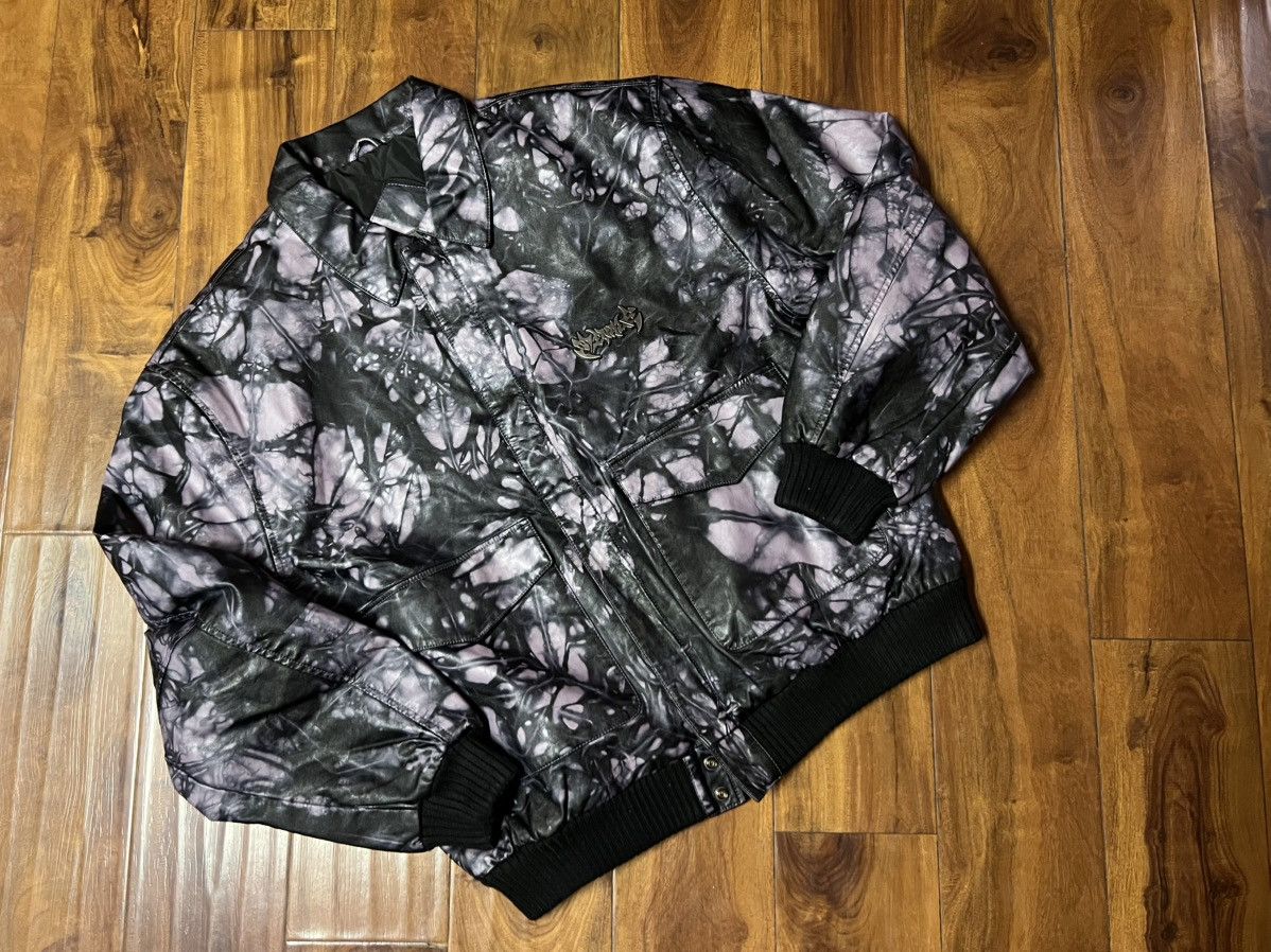 Menace × Vintage Menace LA Leather Jacket Size XL New Size US XL / EU 56 / 4 - 1 Thumbnail