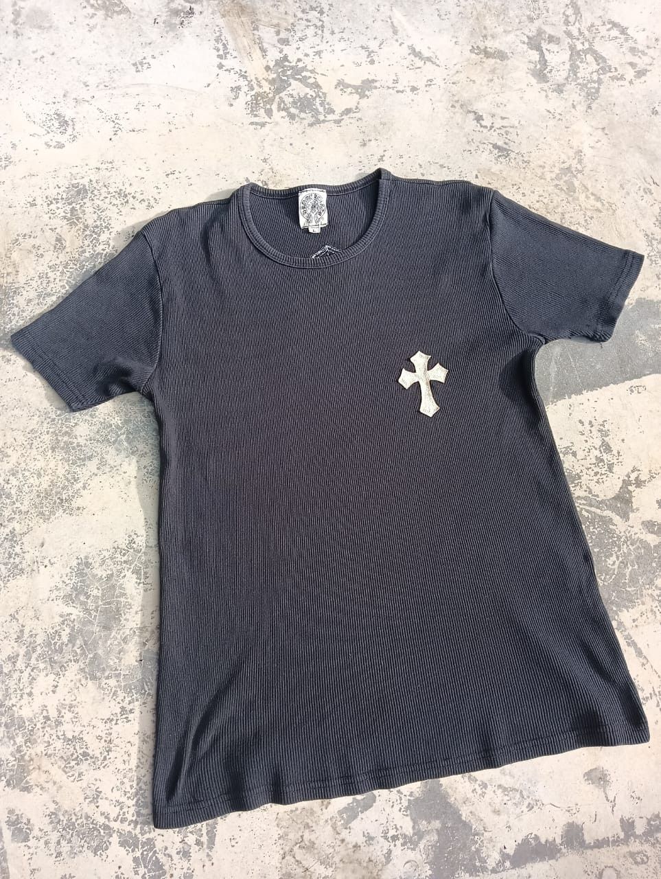 Japanese Brand Chrome hearts parody sun faded tshirts Size US XS / EU 42 / 0 - 1 Thumbnail