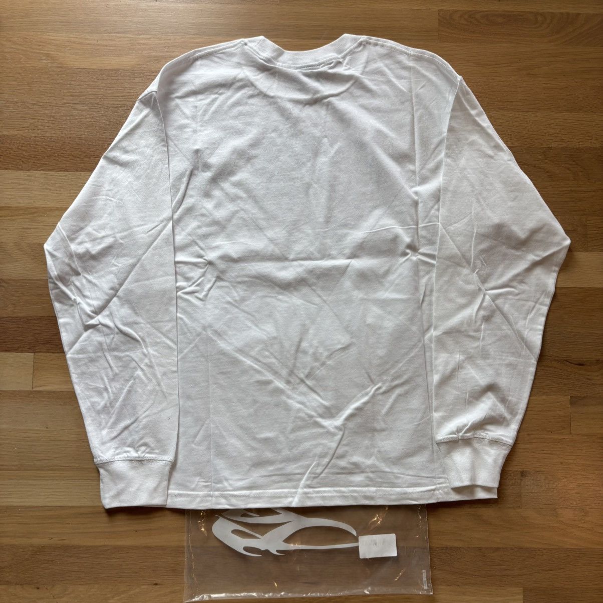 Revenge × Trippie Redd Revenge Trippie Redd Lightning Longsleeve Tee Size US L / EU 52-54 / 3 - 3 Thumbnail