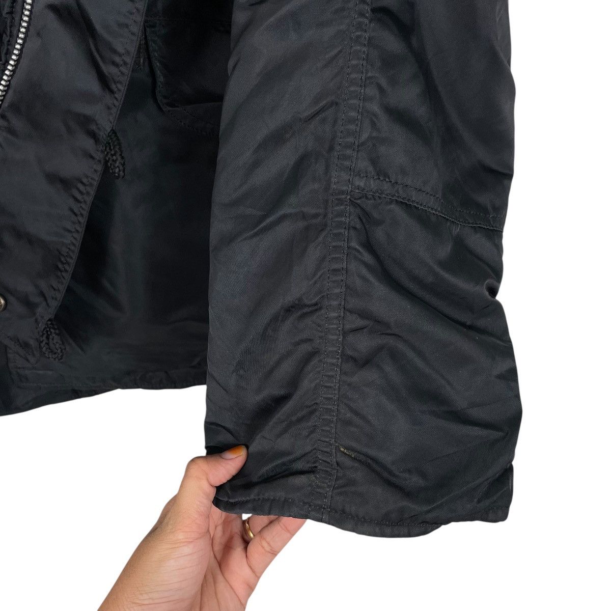 Alpha Industries Alpha Industries Type N-3B Hooded Military Parka Size US L / EU 52-54 / 3 - 14 Thumbnail