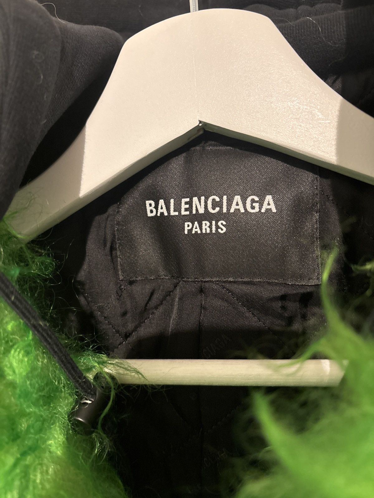Balenciaga Balenciaga mohair fur coat Size US M / EU 48-50 / 2 - 7 Thumbnail