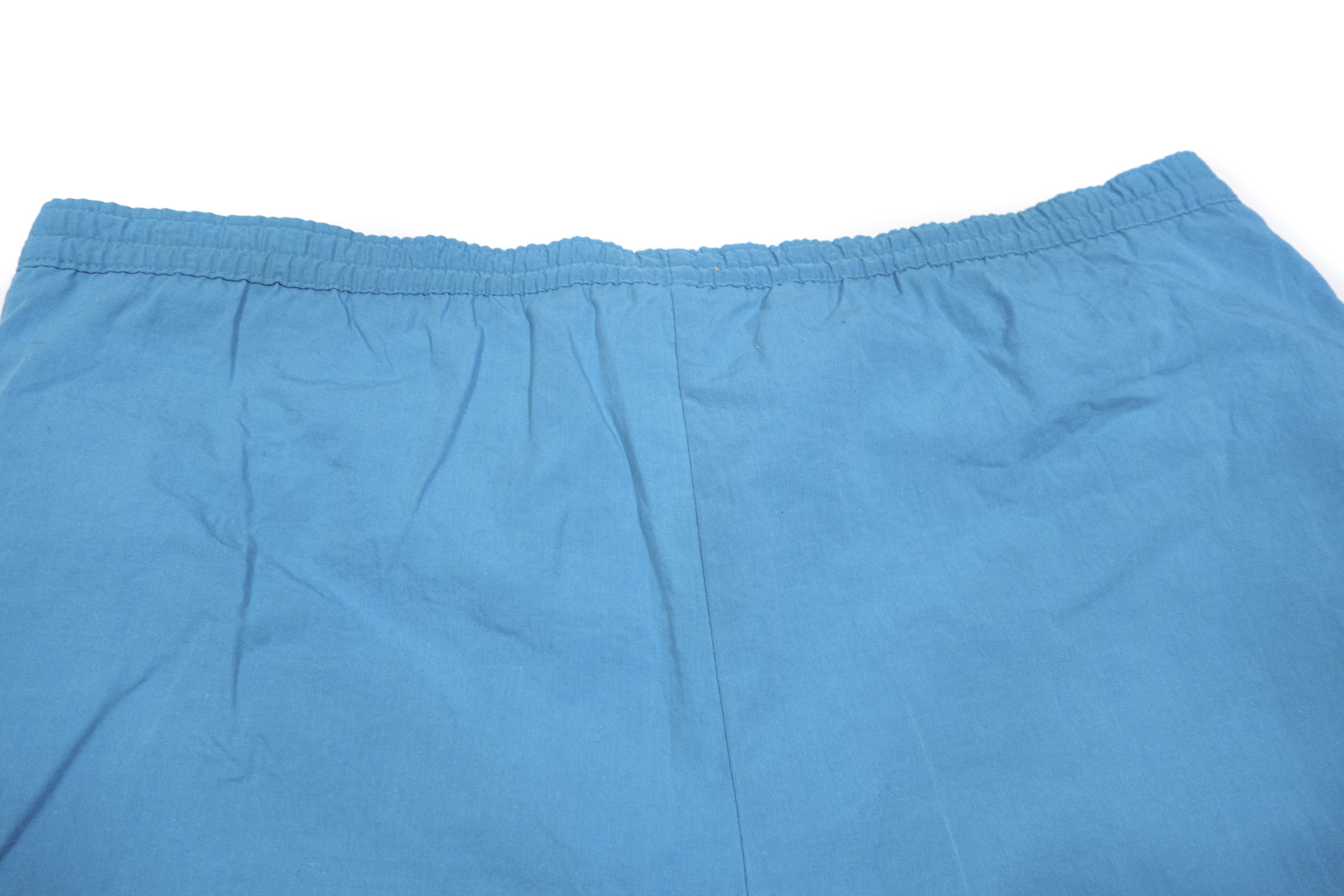 Puma 80S Logo Swim Shorts Size US 34 / EU 50 - 5 Thumbnail