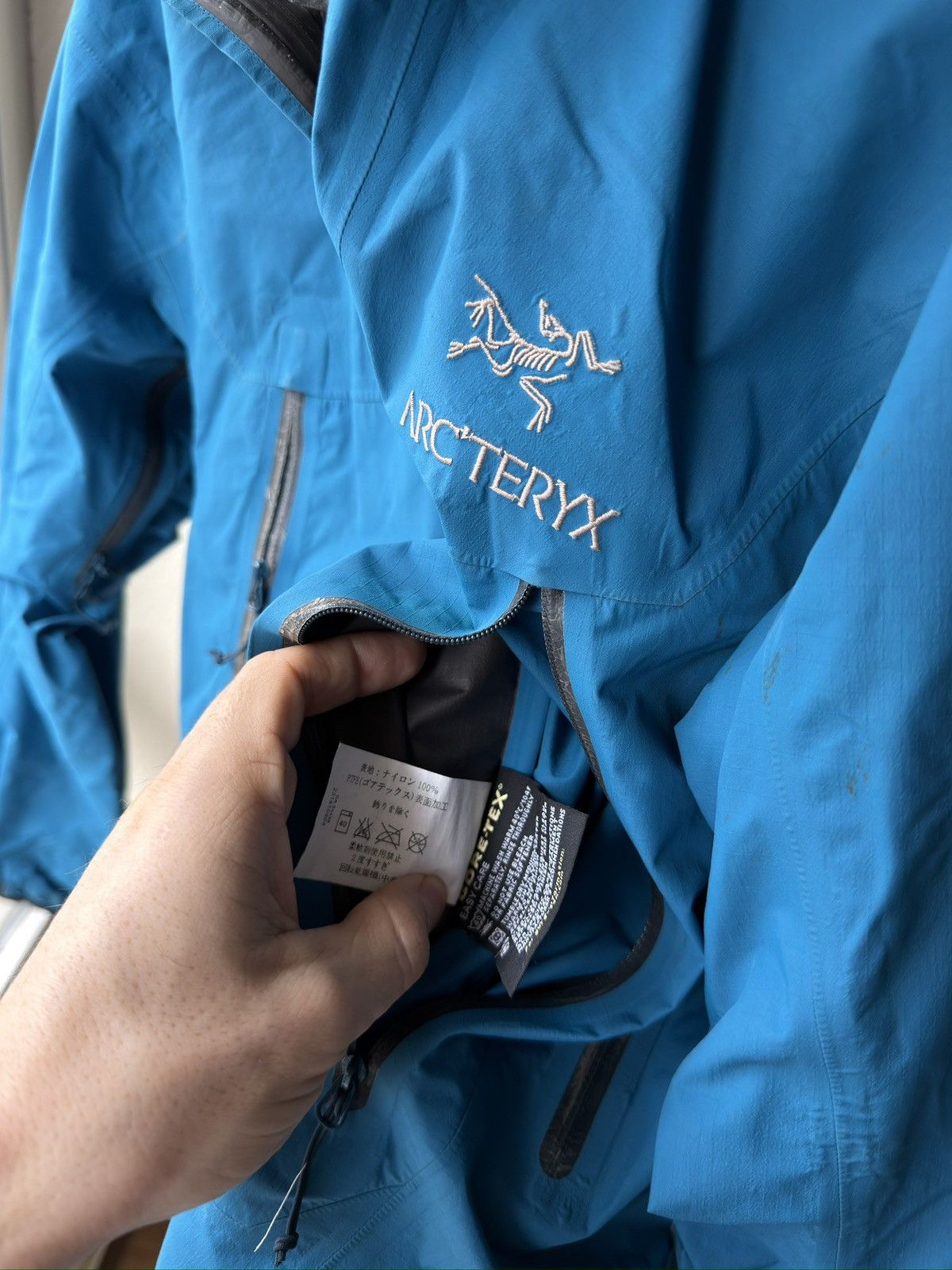 Arc'teryx Arcteryx ski jacket gore tex Size US S / EU 44-46 / 1 - 13 Thumbnail