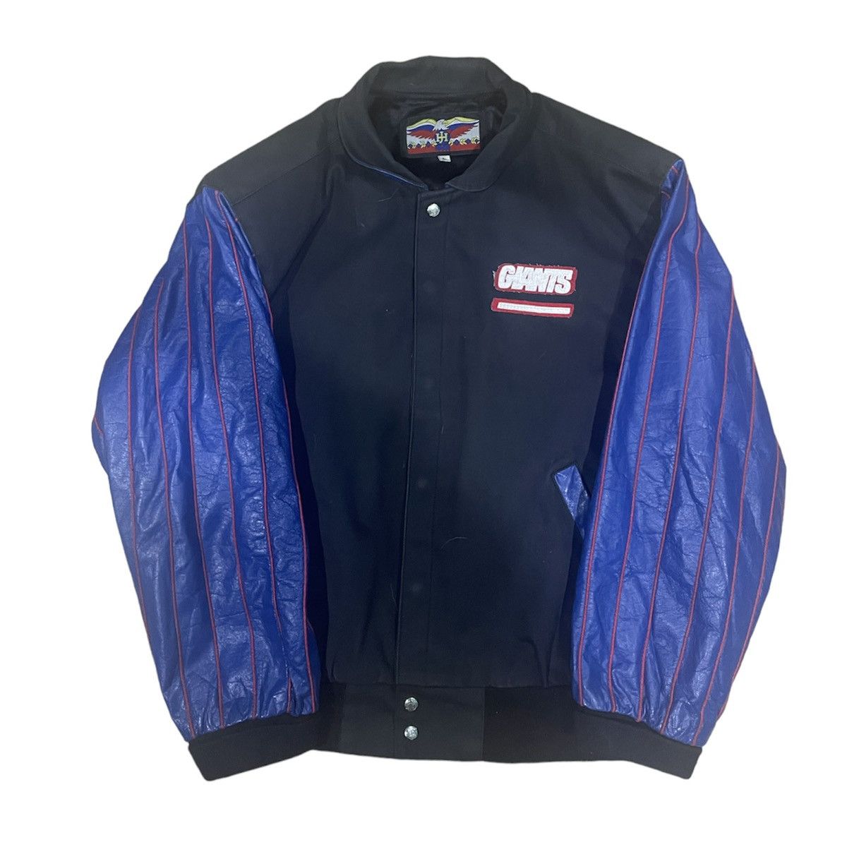 Other Vintage giants Bomber jacket Size US XL / EU 56 / 4 - 1 Thumbnail