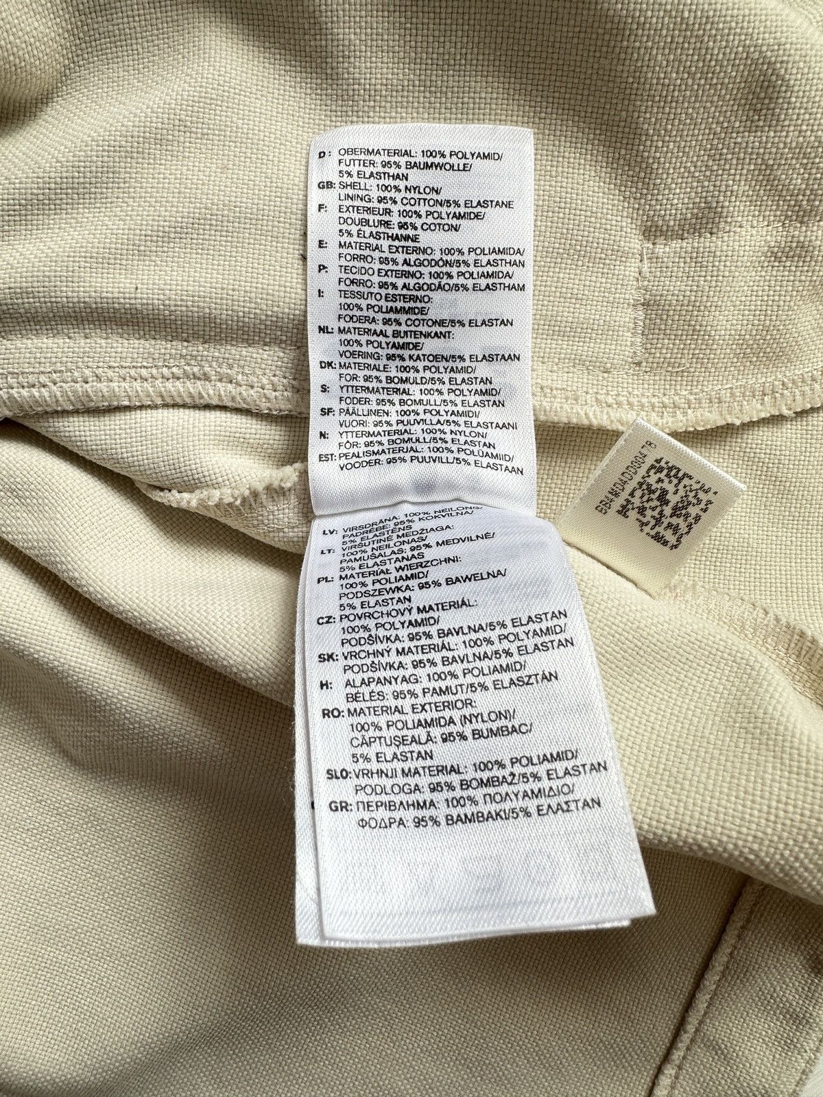 Adidas Y2K ADIDAS x Missy Elliott RESPECT ME Military Blazer Jacket Size XS / US 0-2 / IT 36-38 - 14 Thumbnail