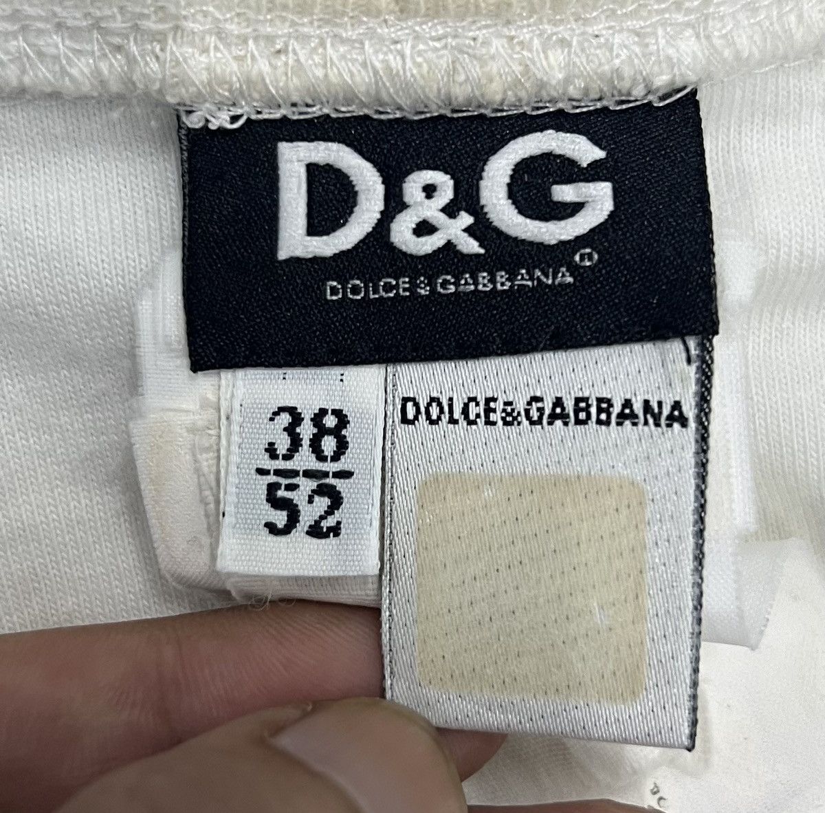 Dolce & Gabbana DOLCE & GABBANA FLY LIKE AN EAGLE SHIRT Size US M / EU 48-50 / 2 - 6 Thumbnail
