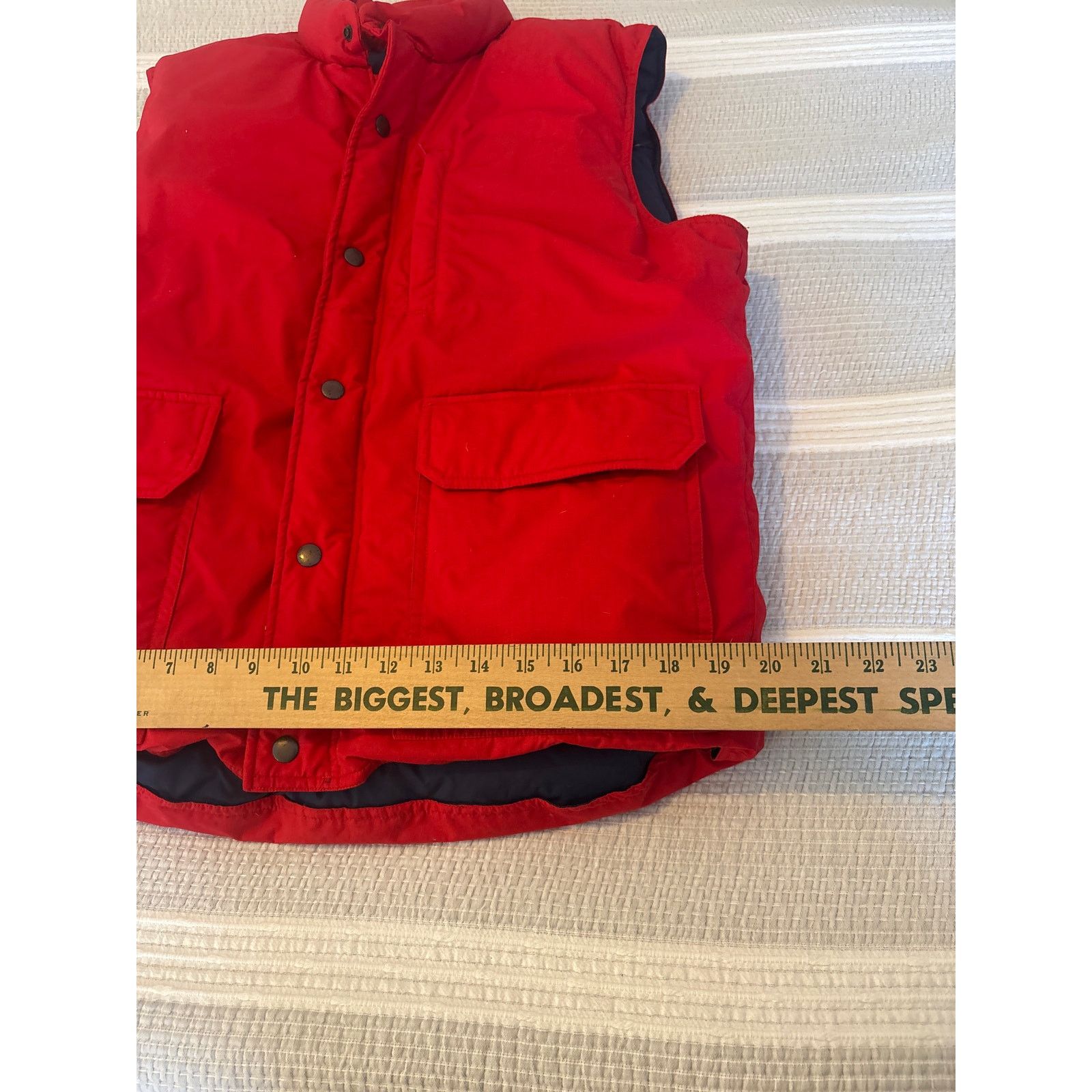 Other Vintage Puffer Vest Size US L / EU 52-54 / 3 - 8 Thumbnail