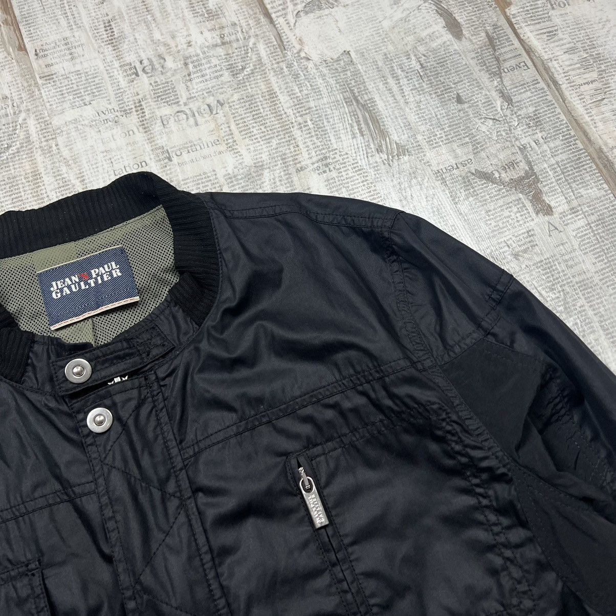 Designer × Jean Paul Gaultier Jean Paul Gaultier jacket Size US L / EU 52-54 / 3 - 2 Thumbnail