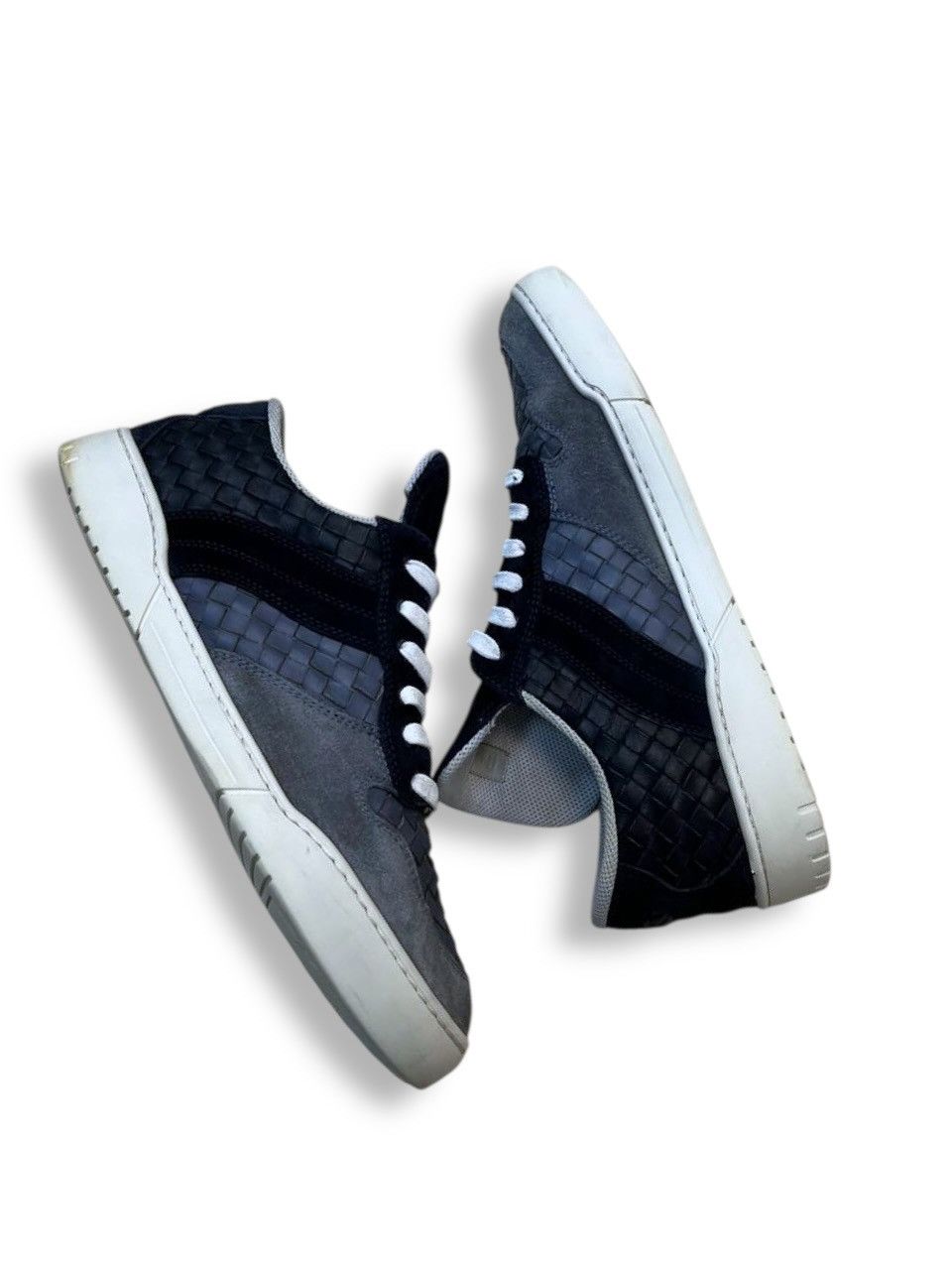 Bottega Veneta Bottega Veneta Low-top Sneakers Size US 9.5 / EU 42-43 - 4 Thumbnail