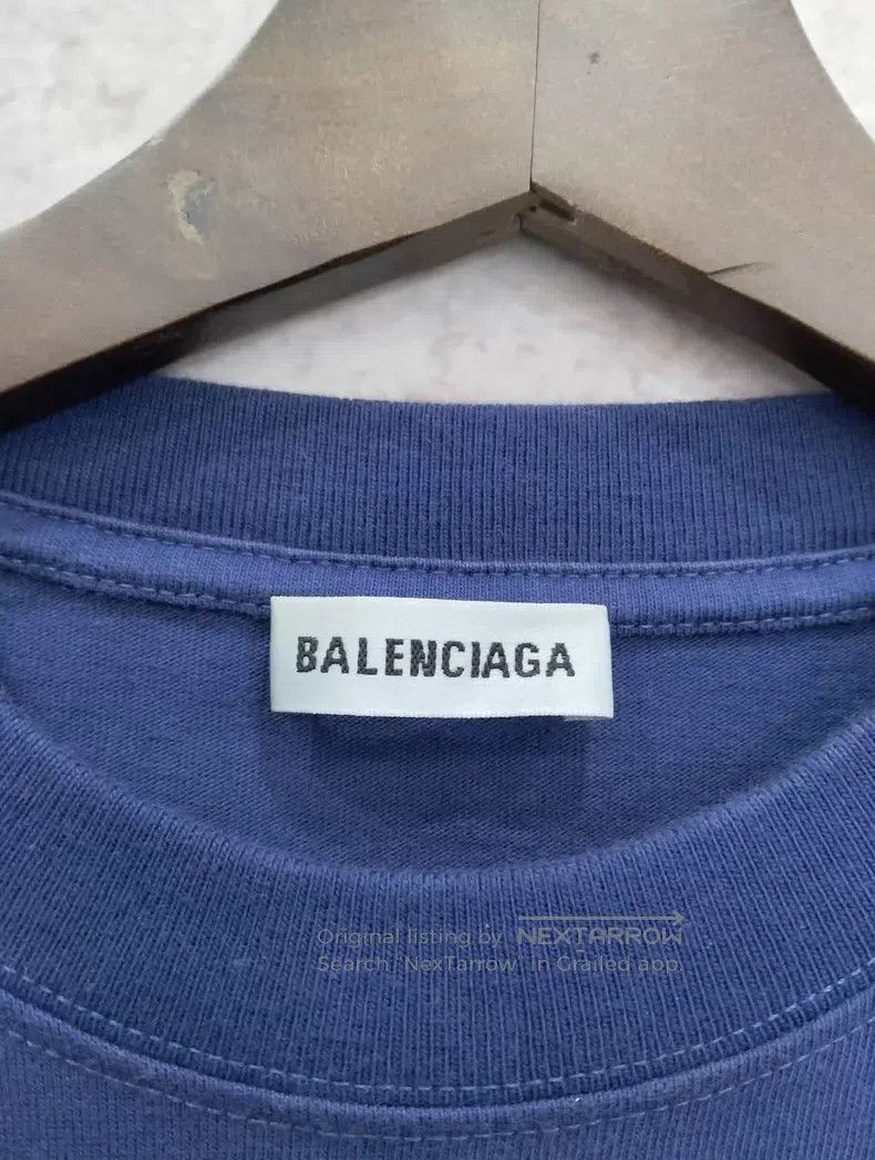 Balenciaga Balenciaga short sleeves Size US M / EU 48-50 / 2 - 3 Thumbnail