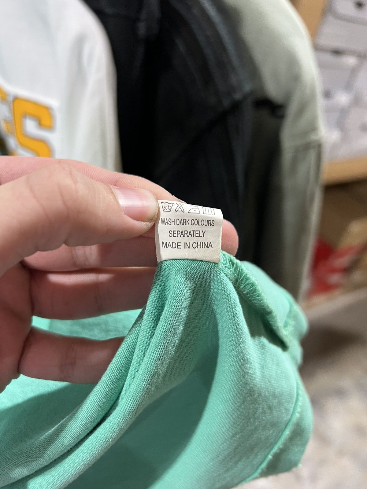 Godspeed Godspeed Memento Vivere Tee Size US M / EU 48-50 / 2 - 4 Thumbnail