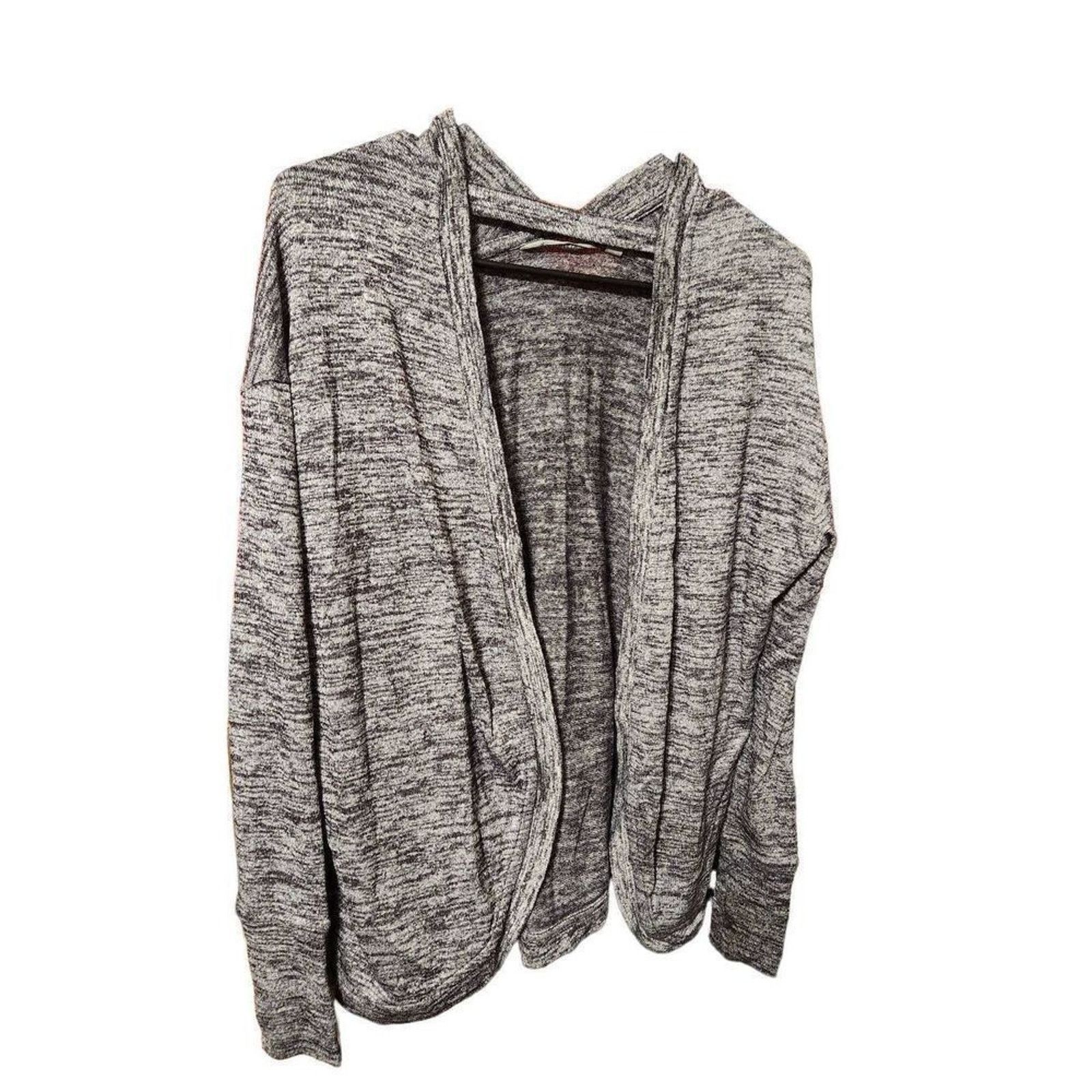 Athleta Athleta XS grey cover up top Size XS / US 0-2 / IT 36-38 - 7 Thumbnail