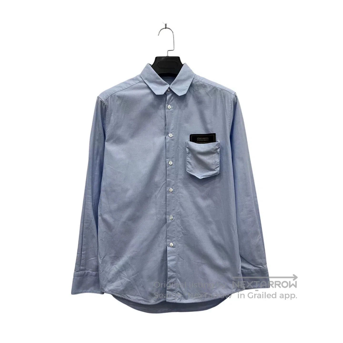 Louis Vuitton Louis Vuitton LV Staple Pocket Long. Size US S / EU 44-46 / 1 - 2 Thumbnail