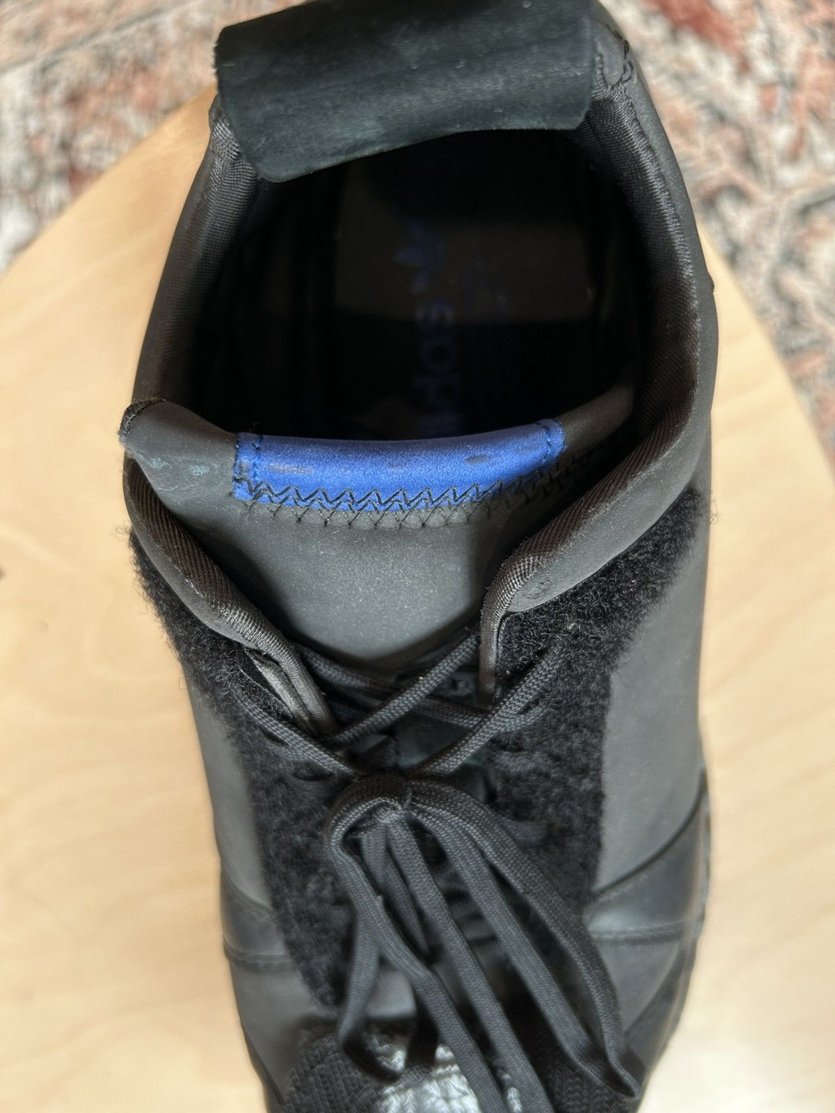 Adidas Adidas Future Pacers RN6000 Black Size US 11 / EU 44 - 12 Thumbnail