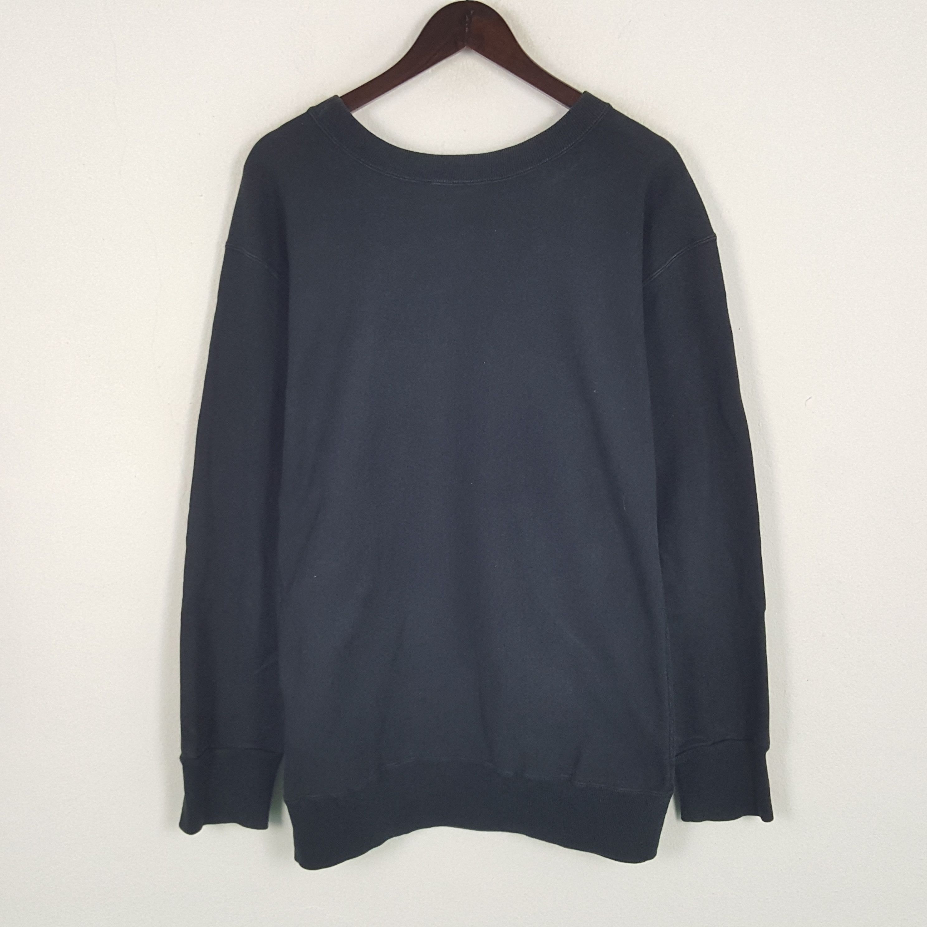 Avirex × Vintage Vintage Avirex USA Sweatshirt Size US L / EU 52-54 / 3 - 3 Thumbnail