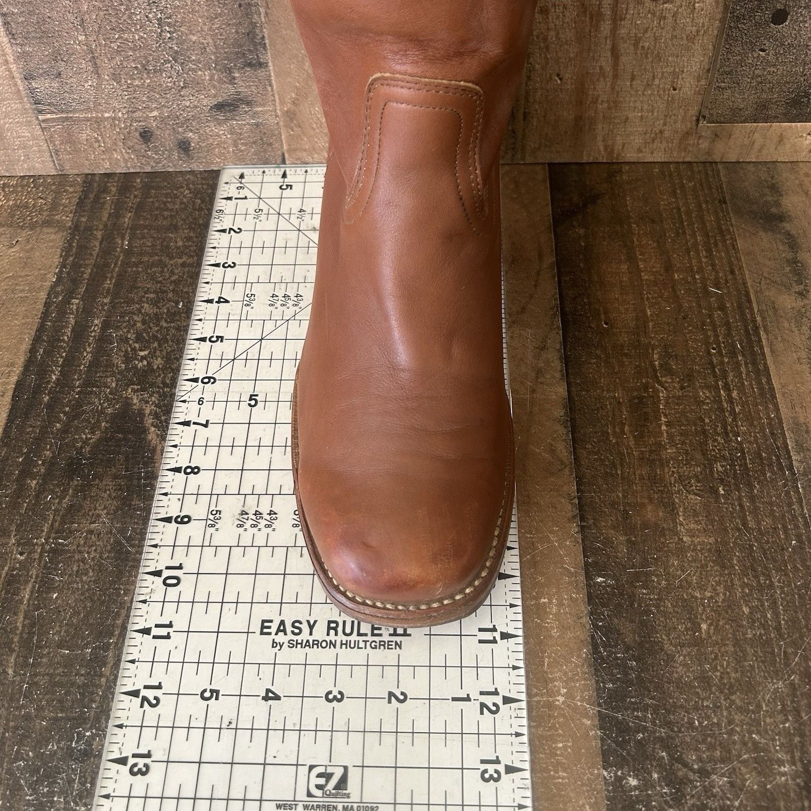 Frye Frye 2955 White Label Tall Campus Boots Mens 9.5 D Size US 9.5 / EU 42-43 - 7 Thumbnail