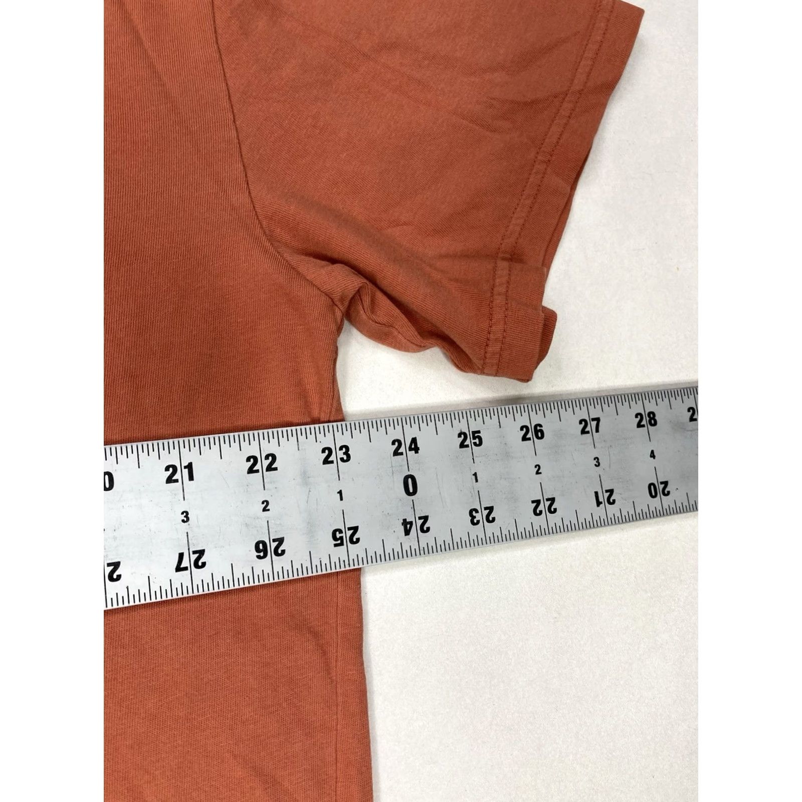 Quiksilver VINTAGE Quiksilver The Mountain & The Wave Graphic T-shirt Men Large Oversized Orange Size US L / EU 52-54 / 3 - 7 Thumbnail
