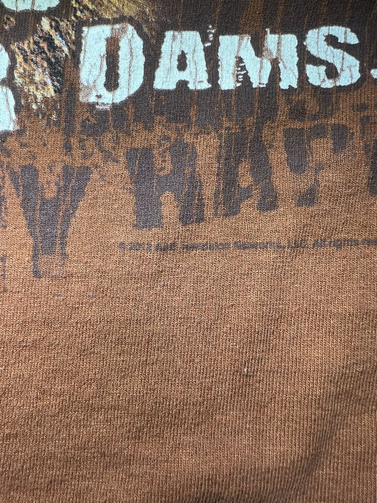 Alstyle Alstyle T-SHIRT - PHIL "Happiness Is Bustin’…" DUCK DYNASTY Size US M / EU 48-50 / 2 - 3 Thumbnail