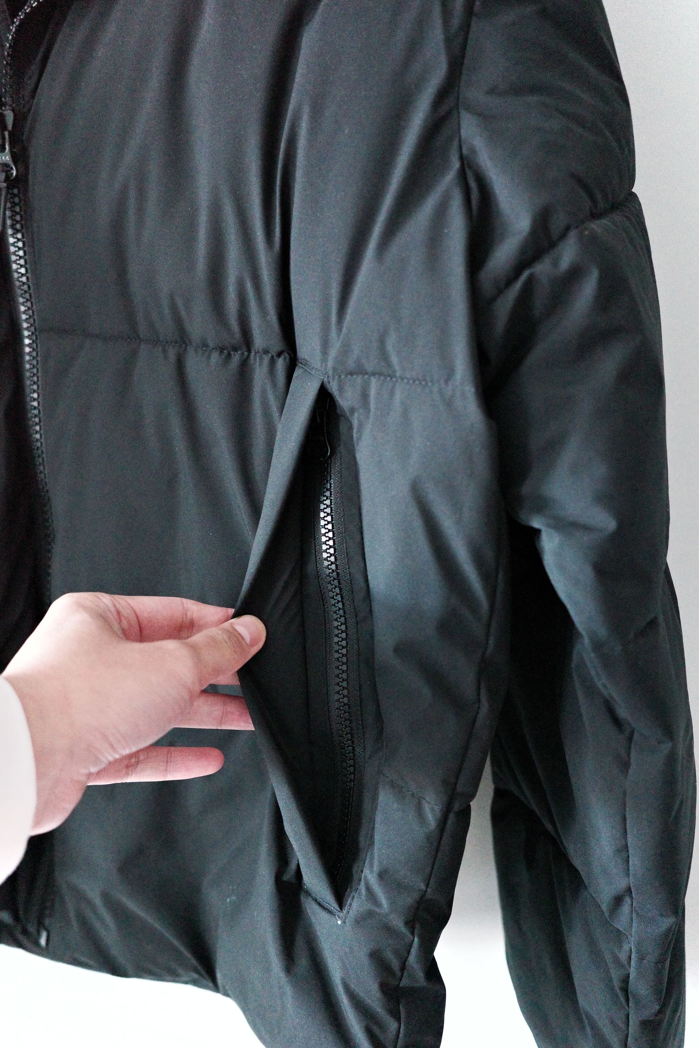 Abercrombie & Fitch Relaxed Heavyweight Puffer in Matte Black Size US S / EU 44-46 / 1 - 5 Thumbnail