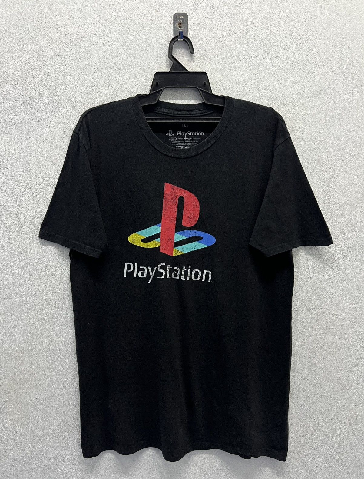 Playstation × Ripple Junction × Vintage VINTAGE RIPPLE JUNCTION PLAYSTATION TEE SHIRT Size US L / EU 52-54 / 3 - 1 Thumbnail
