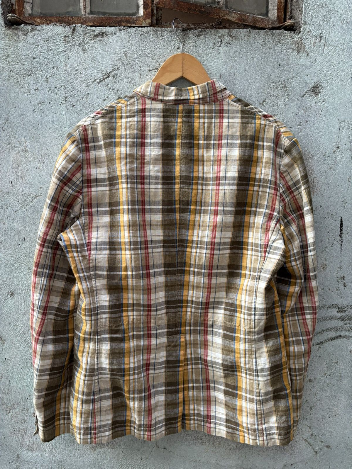 Junya Watanabe Junya Watanabe Man - SS/08 Tailored Jacket Size US M / EU 48-50 / 2 - 2 Thumbnail