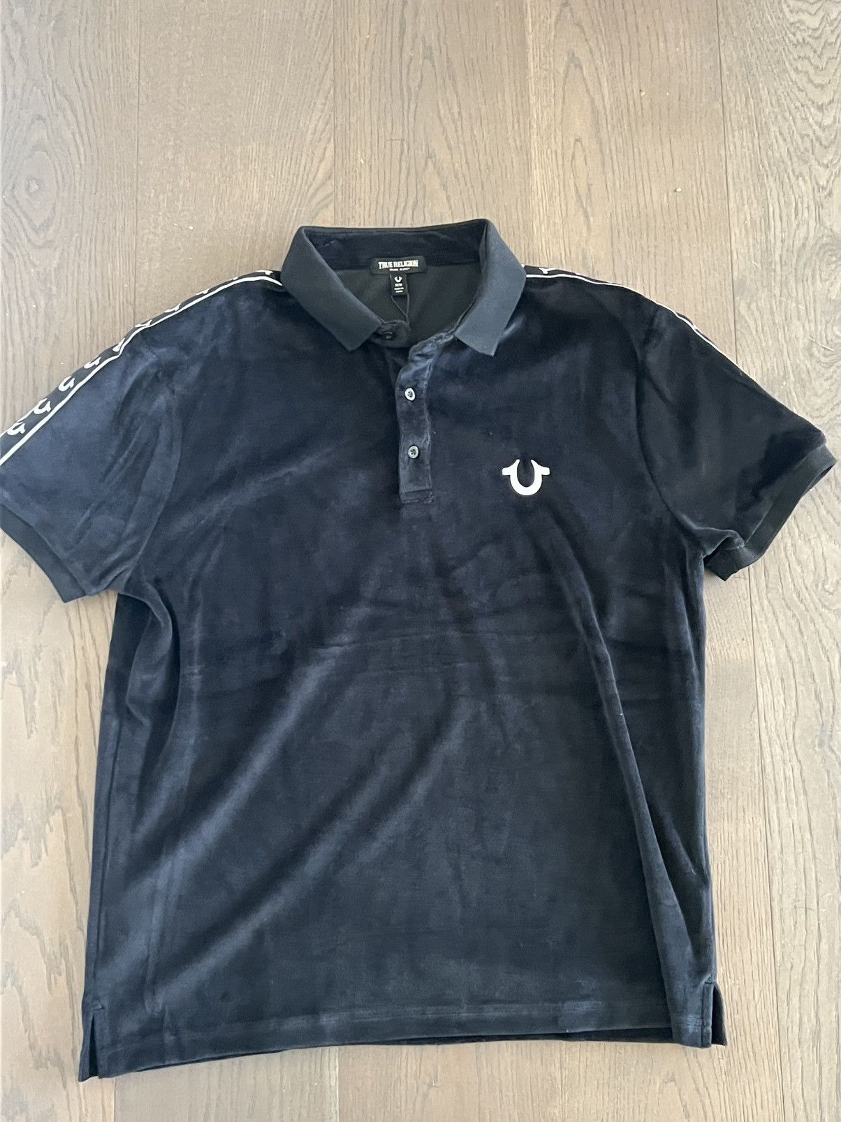 True Religion True Religion Polo Tee Size US M / EU 48-50 / 2 - 1 Thumbnail