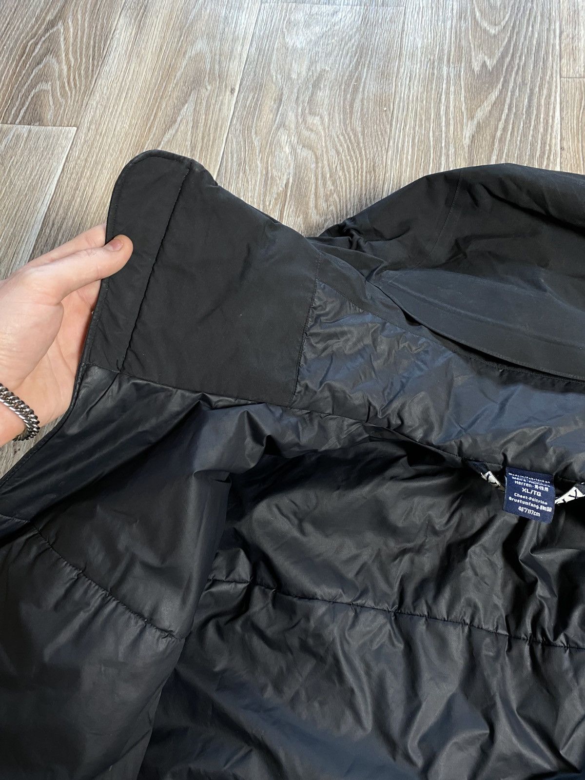 Arc'teryx Arcteryx primaloft jacket pro shell men Xl Size US XL / EU 56 / 4 - 13 Thumbnail