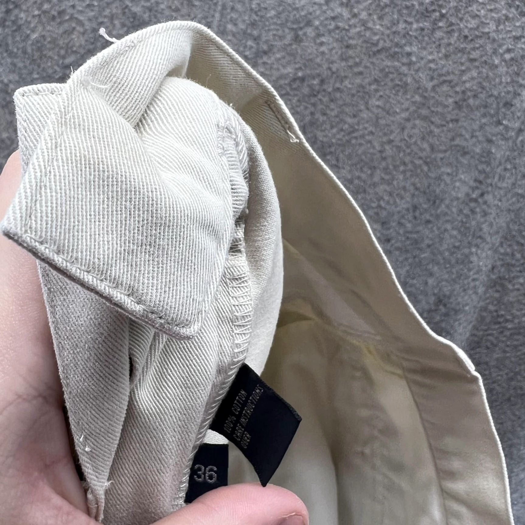 Polo Ralph Lauren Polo Ralph Lauren Shorts Men 36 Khaki Chino Pleated Tan Beige Cotton Vintage No Size US M / EU 48-50 / 2 - 3 Thumbnail
