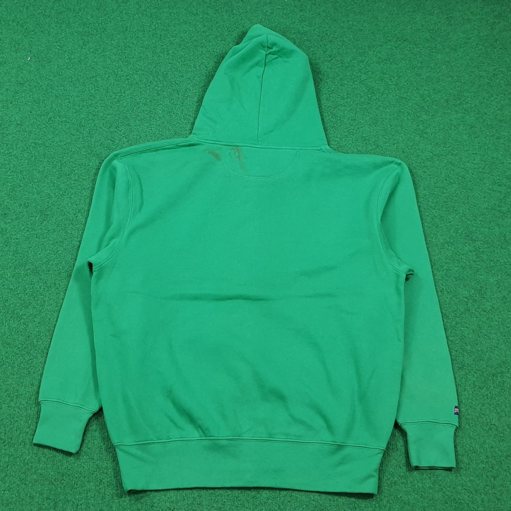 Jansport Vintage University of Notre Dame Zip Up Hoodie C287N28 Size US L / EU 52-54 / 3 - 4 Thumbnail
