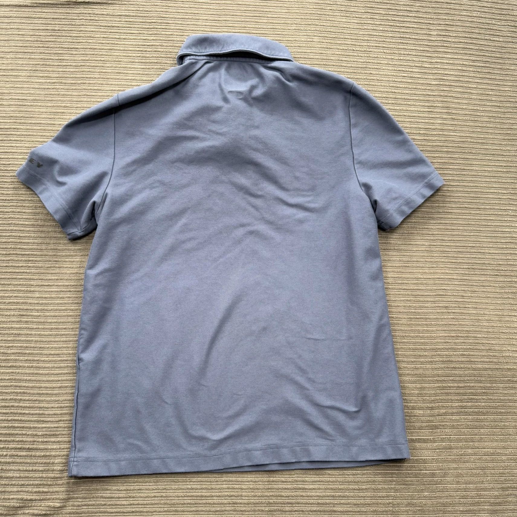 Oakley Oakley Polo Shirt Mens Small Blue Regular Fit Casual Athletic Golf Shirt Size US S / EU 44-46 / 1 - 2 Thumbnail