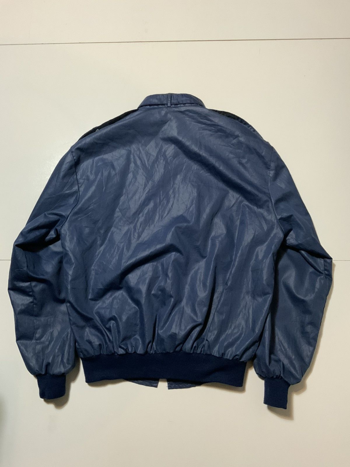 Vintage Vintage Goulds GPDA Pure Water Anniversary Bomber Jacket Size US M / EU 48-50 / 2 - 2 Thumbnail