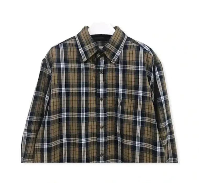 Flannel Vintage McGregor Flannel Shirt Size US L / EU 52-54 / 3 - 3 Thumbnail