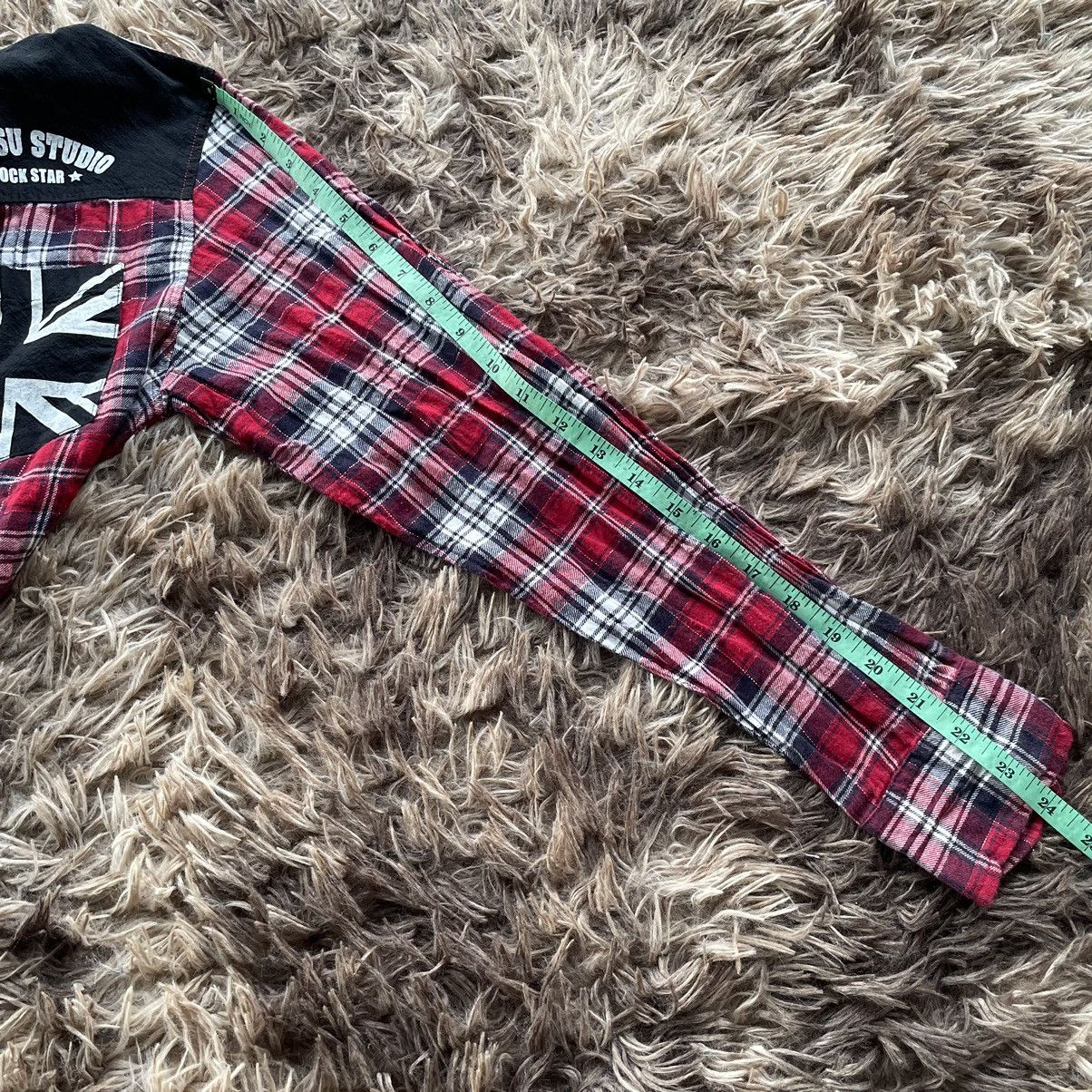 If Six Was Nine Batsu studio american flag Size S / US 4 / IT 40 - 7 Thumbnail