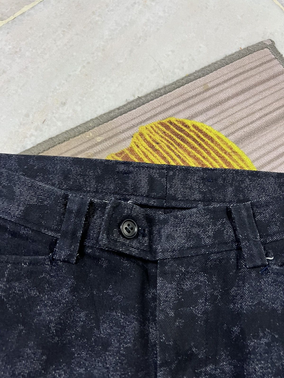 If Six Was Nine × Tornado Mart 💥FLARE💥VINTAGE TORNADO MART PANTS Size US 29 - 4 Thumbnail