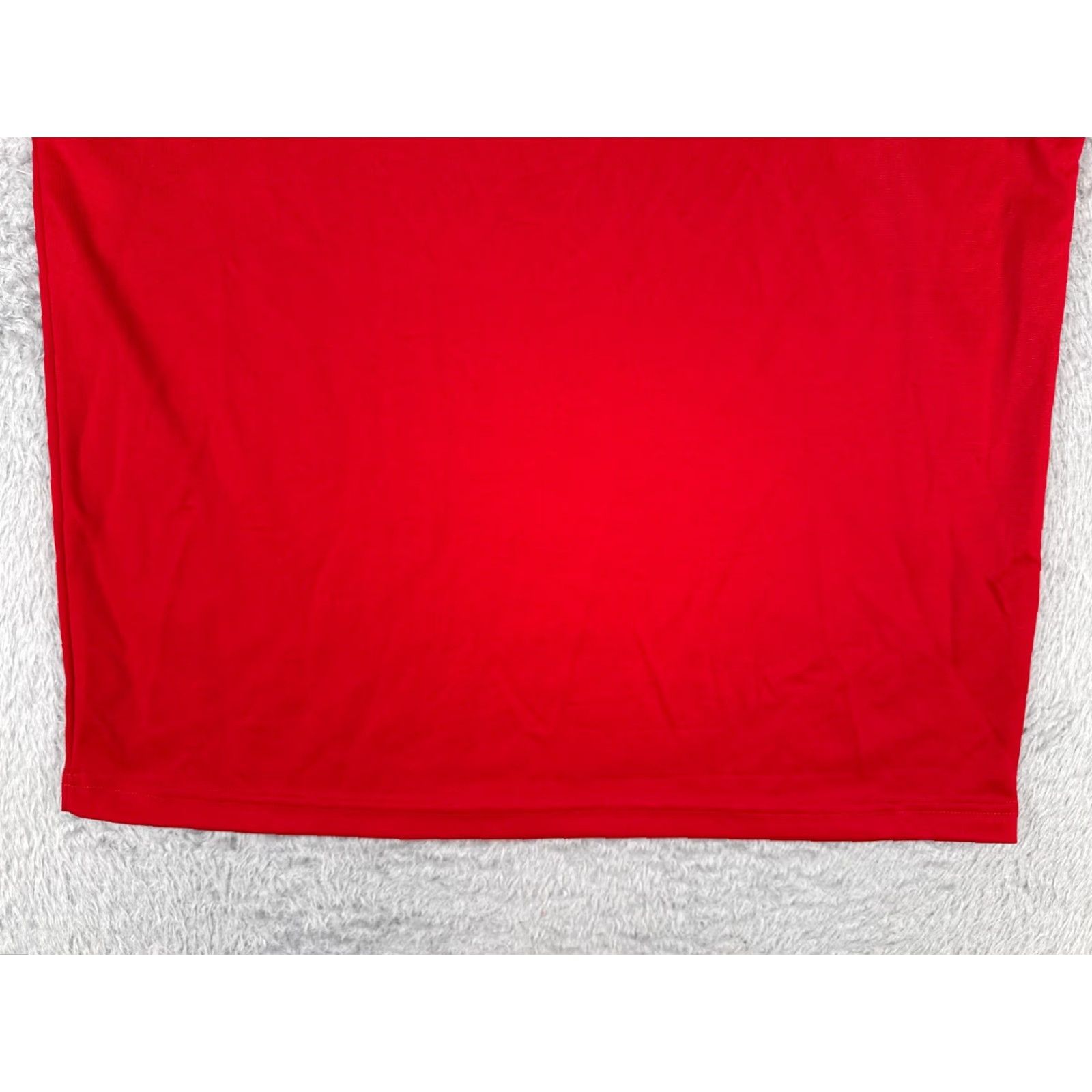 Vintage Cooperstown Dreams Park Shirt Adult Large Red V-Neck Little Majors #2 Baseball Size US L / EU 52-54 / 3 - 5 Thumbnail