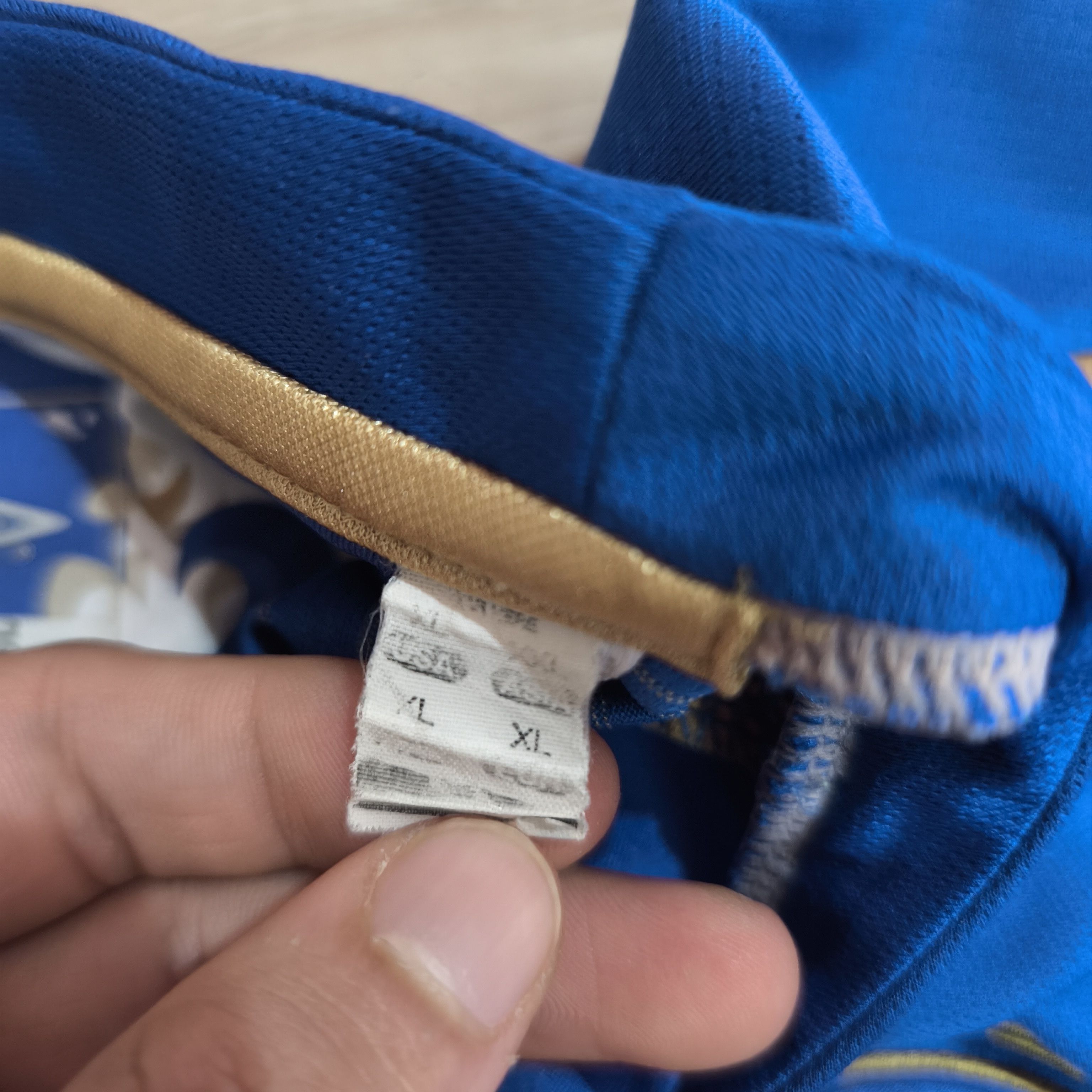 Umbro Chelsea Size US XL / EU 56 / 4 - 5 Thumbnail