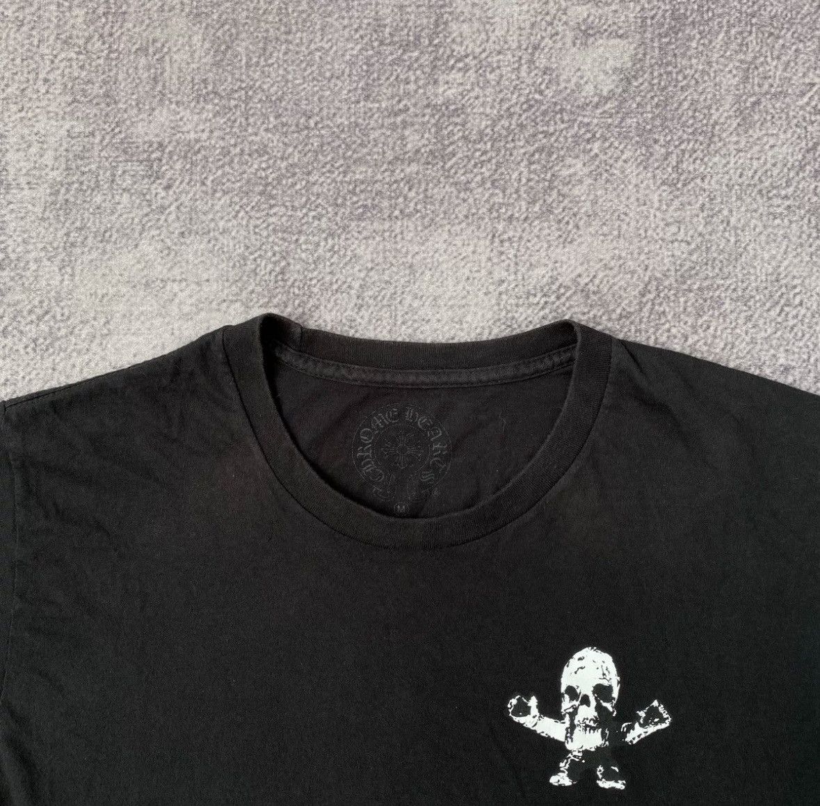 Chrome Hearts Chrome hearts foti tee Size US M / EU 48-50 / 2 - 6 Thumbnail