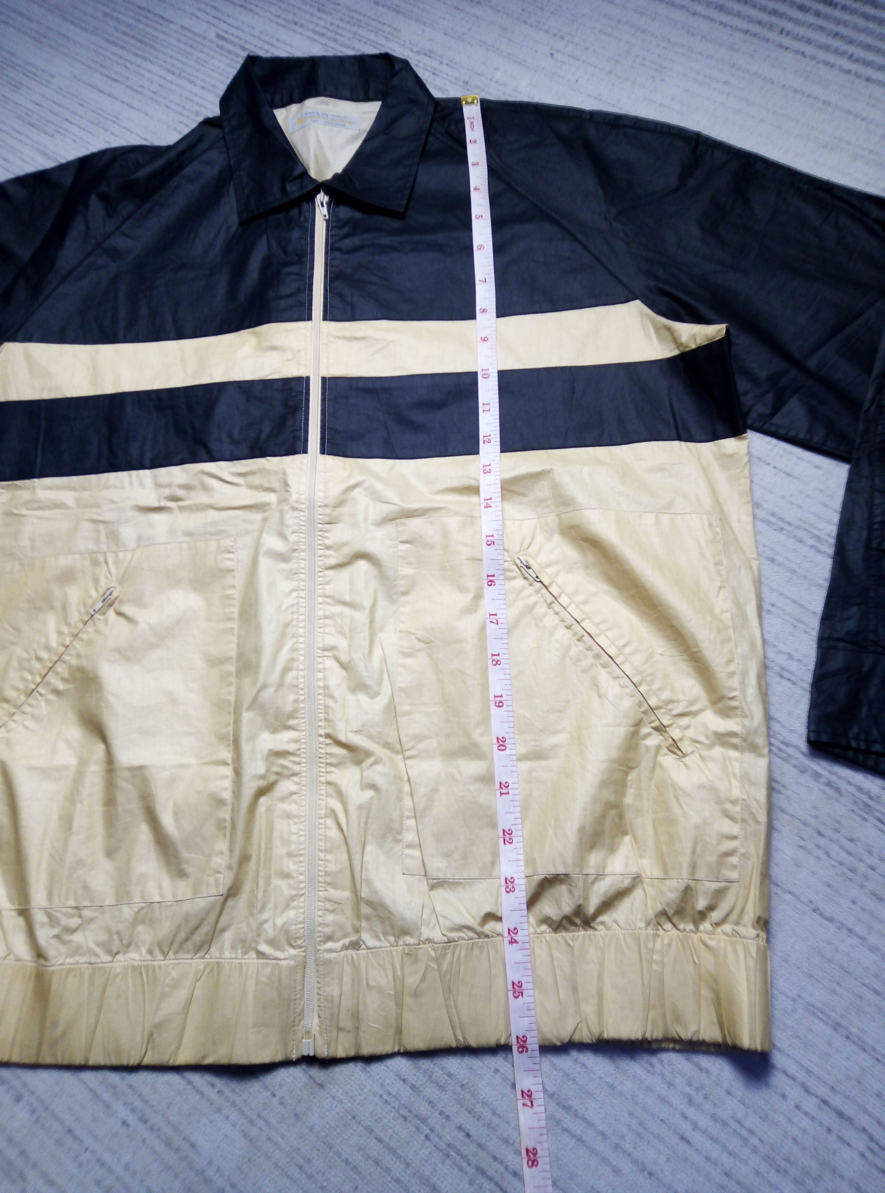 Aquascutum Vintage aquascutum zipper light jacket Size US M / EU 48-50 / 2 - 10 Thumbnail